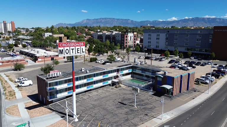 1001 Central Ave NE, Albuquerque, NM for Sale