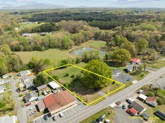 King, NC Commercial Land - 313 E King St