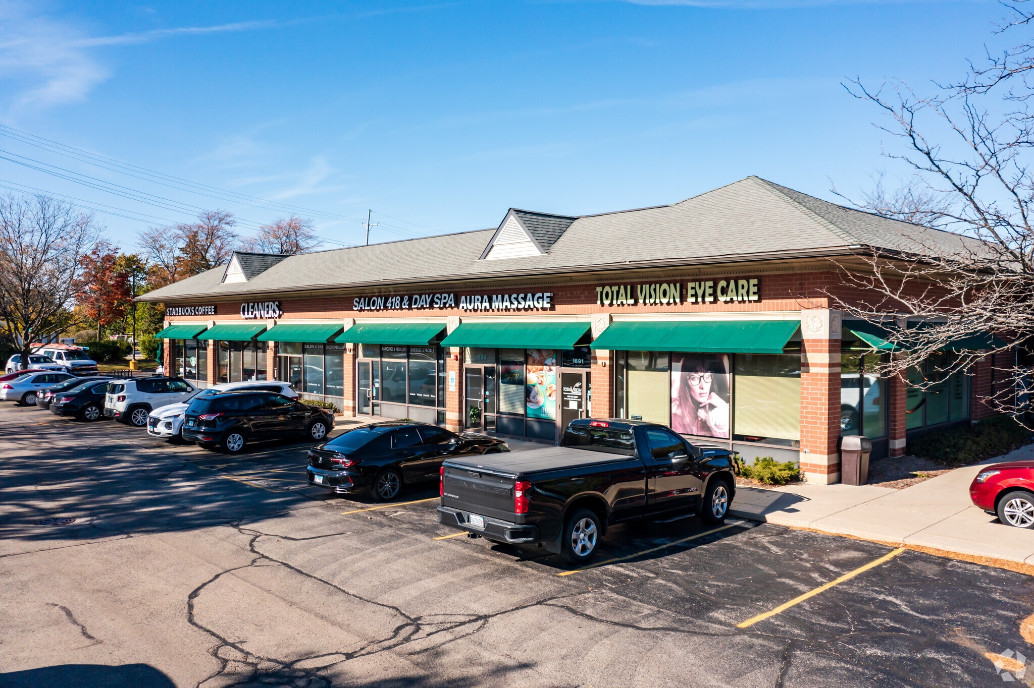 1691 South Route 59, Bartlett, IL for Rent