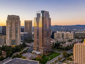 Century City, CA Office - 2121 Avenue of the Stars
