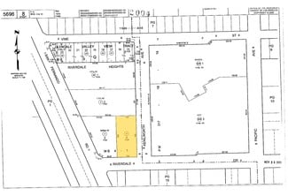 Glendale, CA Flex - 550-555 Riverdale Dr
