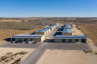 Kyle, TX Industrial - 721 Rohde Rd