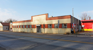 Pittsburgh, PA Warehouse - 8033 Bennett St