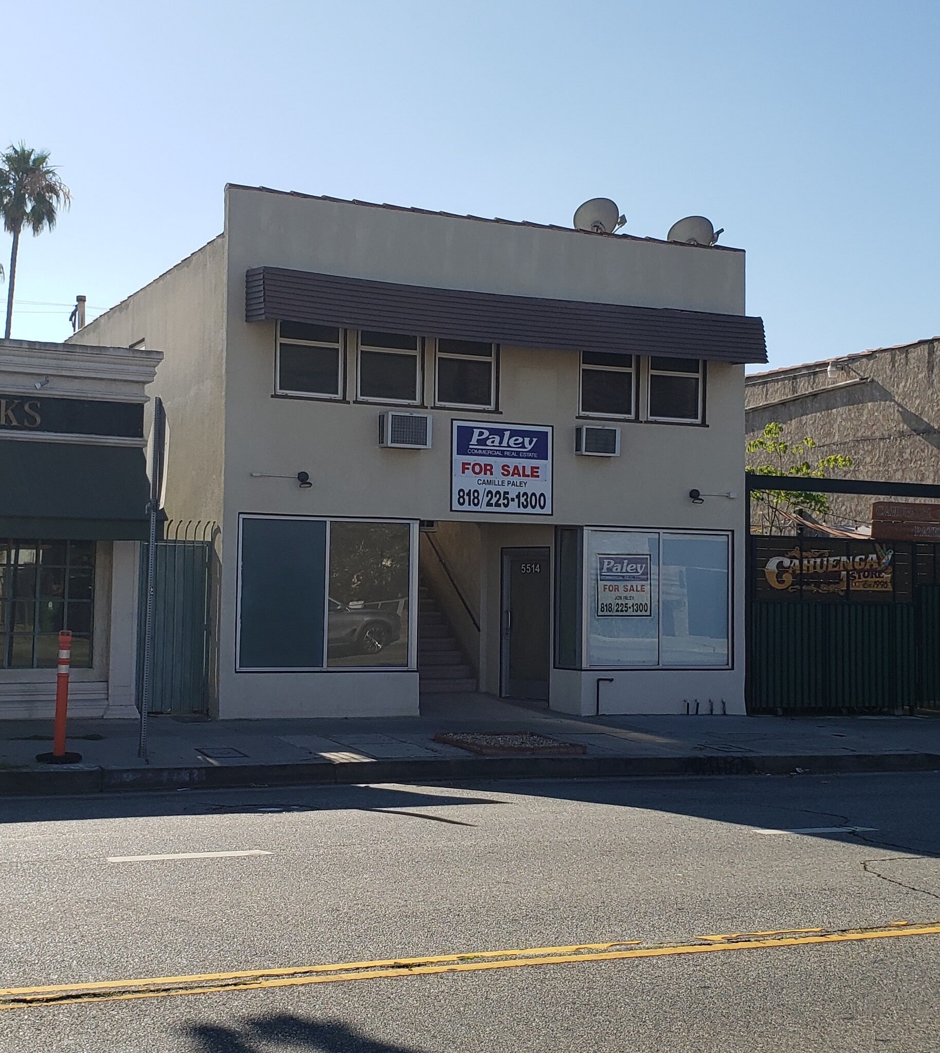 5514-5516 Cahuenga Blvd, North Hollywood, CA for Sale