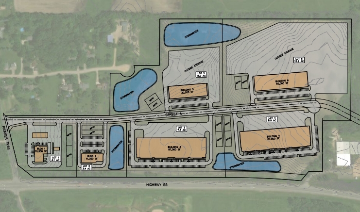 NE Pioneer Trail, Corcoran, MN for Sale