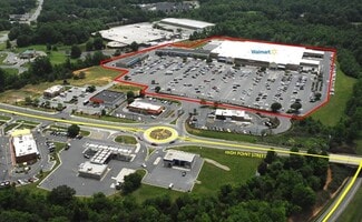 Randleman, NC Commercial Land - 989 High Point St Randleman, NC Commercial Land - 989 High Point St