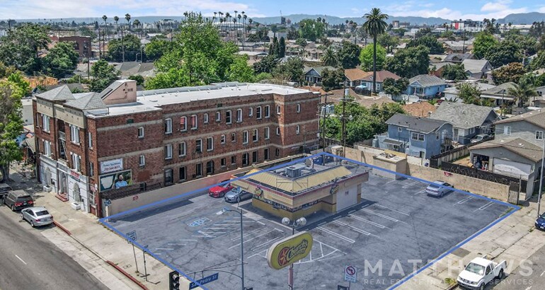 261 E Vernon Ave, Los Angeles, CA for Rent