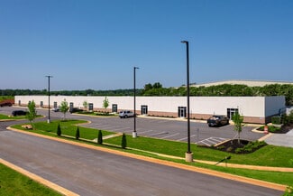 Tanner, AL Flex - 25150 Mooresville Rd Tanner, AL Flex - 25150 Mooresville Rd