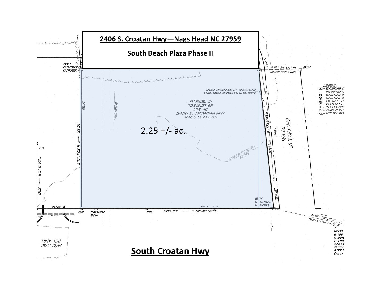 2406 S Croatan Hwy, Nags Head, NC for Rent