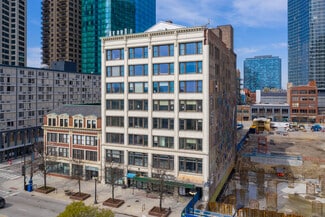 Chicago, IL Office - 1006 S Michigan Ave
