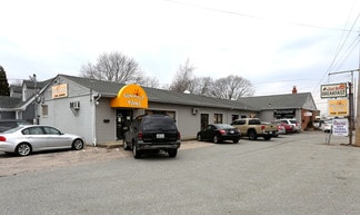 Warwick, RI Office - 1697-1711 Warwick Ave