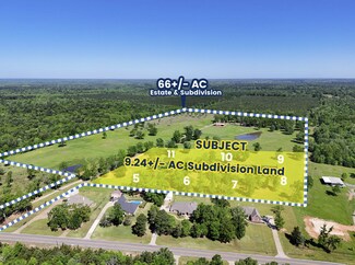 Shreveport, LA Residential Land - 6670 N Lakeshore Dr
