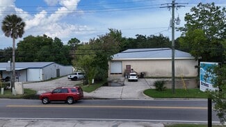 Saint Augustine, FL Warehouse - 15 Dixie Hwy