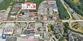 Strongsville, OH Retail - 17300-17100 Royalton Rd
