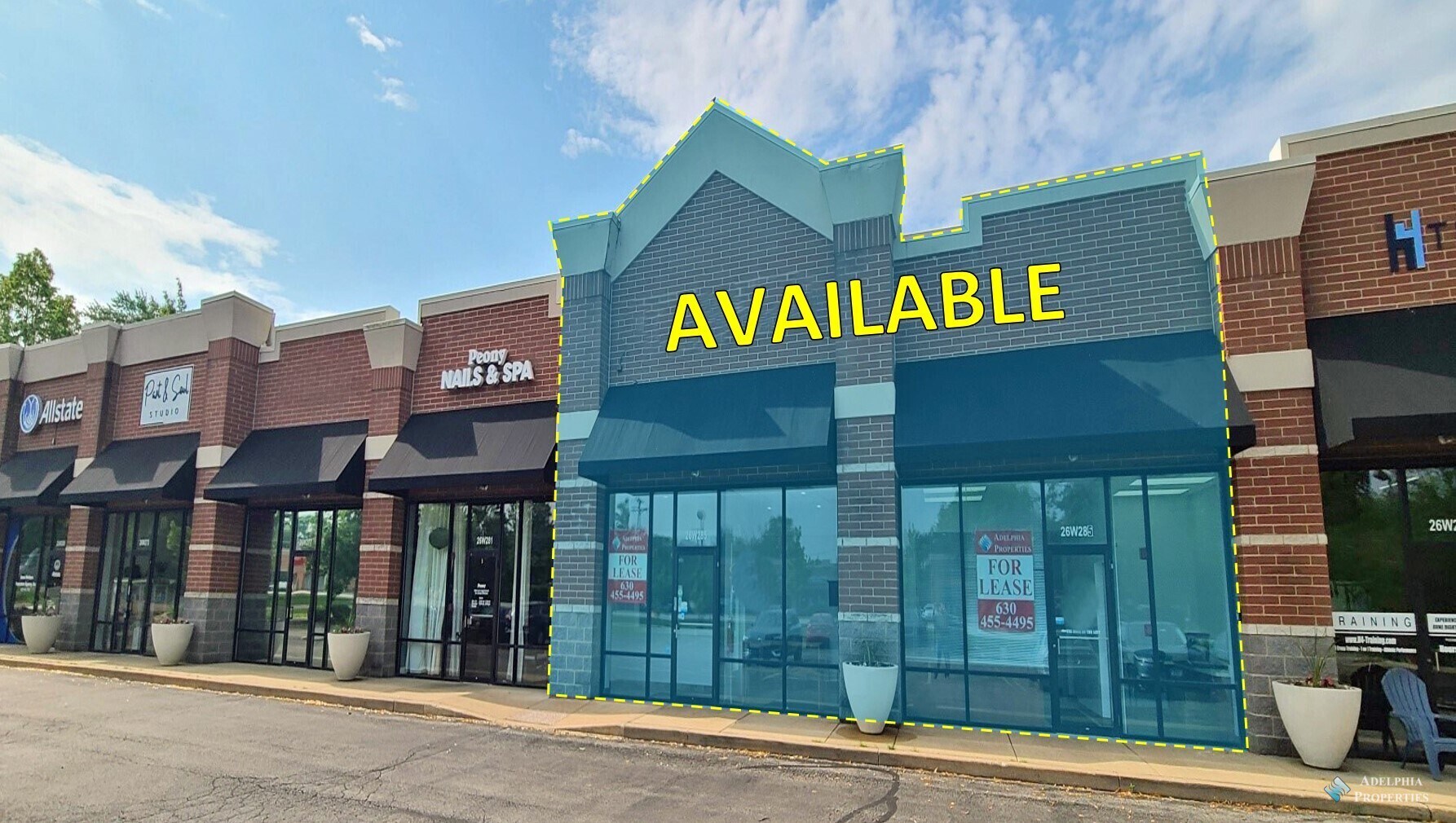 26W285 Geneva Rd, Wheaton, IL for Rent