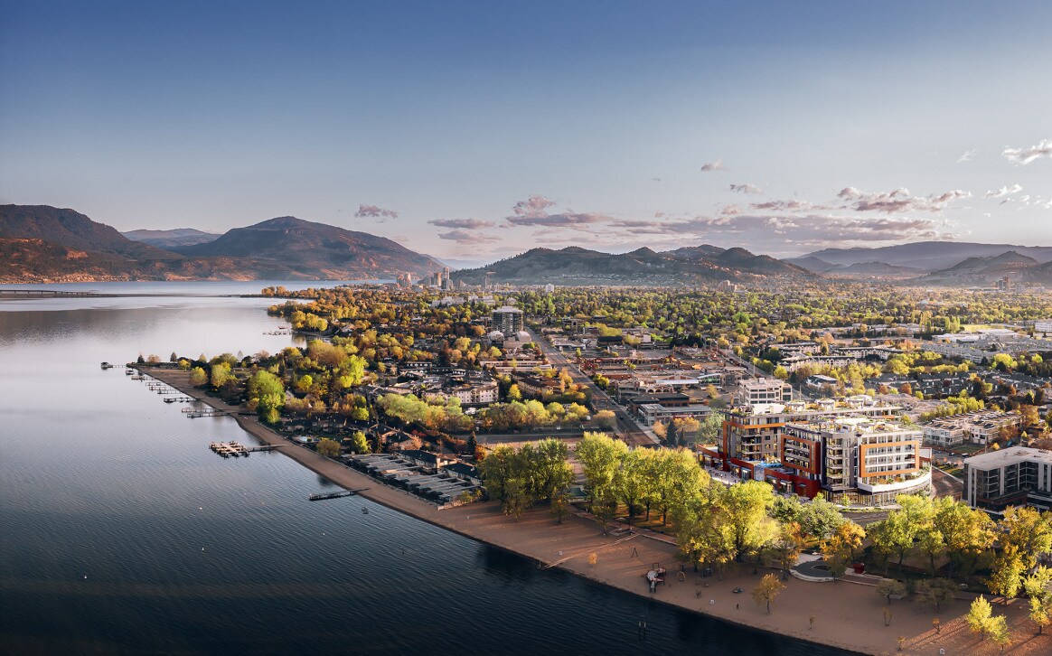 3377 Lakeshore Rd, Kelowna, BC for Rent