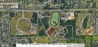 Montgomery, AL Commercial Land - 8400 Leavell Way