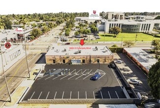 Pasadena, CA Retail - 1661 E Colorado Blvd