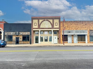 Gentry, AR Retail - 220 E Main St Gentry, AR Retail - 220 E Main St