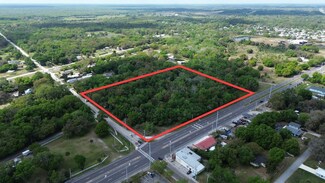 Oak Hill, FL Commercial Land - W Halifax Avenue @ US 1 Oak Hill, FL Commercial Land - W Halifax Avenue @ US 1