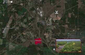 Moncure, NC Residential Land - E Lower River Rd