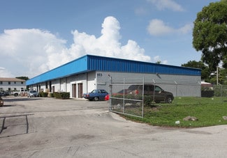 Riviera Beach, FL Industrial - 859 W 13th Ct Riviera Beach, FL Industrial - 859 W 13th Ct