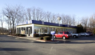 Dixon, IL Fast Food - 1301 N Galena Ave