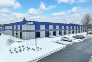 Eagan, MN Flex, Industrial - 1284 Corporate Center Dr