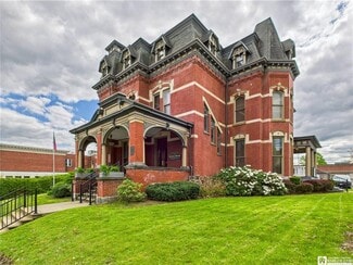 Jamestown, NY Office/Residential - 413 N Main St