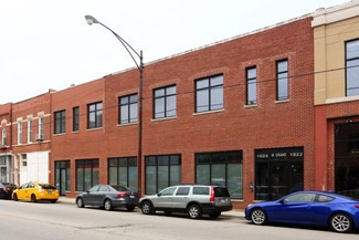 Chicago, IL Office, Flex - 1820-1830 W Grand Ave