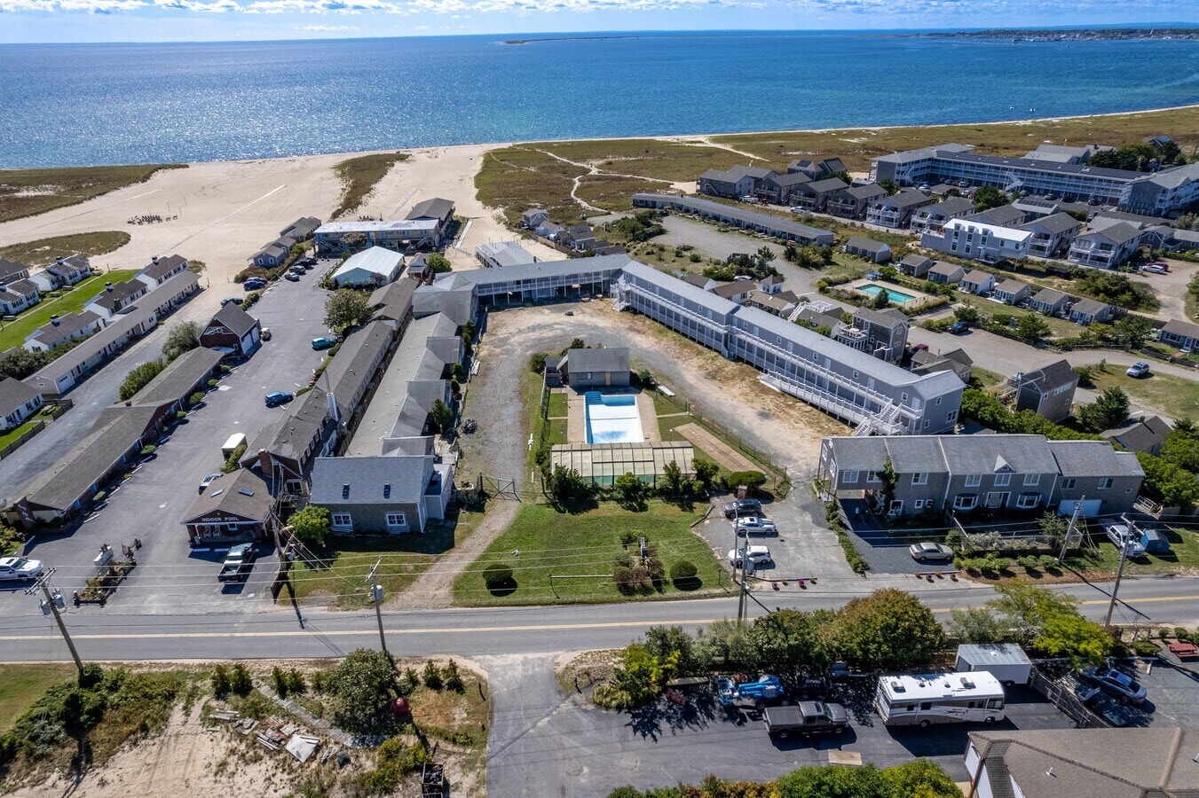 705 Shore Road road, Provincetown, MA for Sale