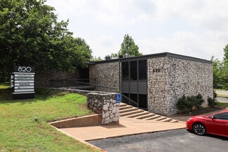 Oklahoma City, OK Office - 820 NE 63rd St