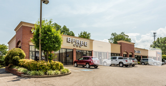 Collierville, TN Retail - 777-797 W Poplar Ave