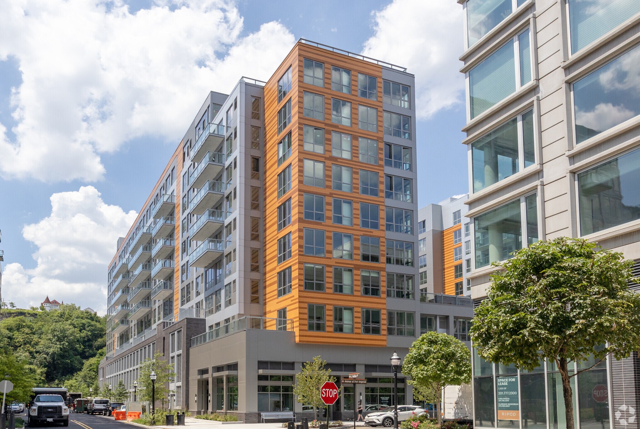 900 Avenue At Port Imperial Weehawken, NJ 07086 MultiFamily Property