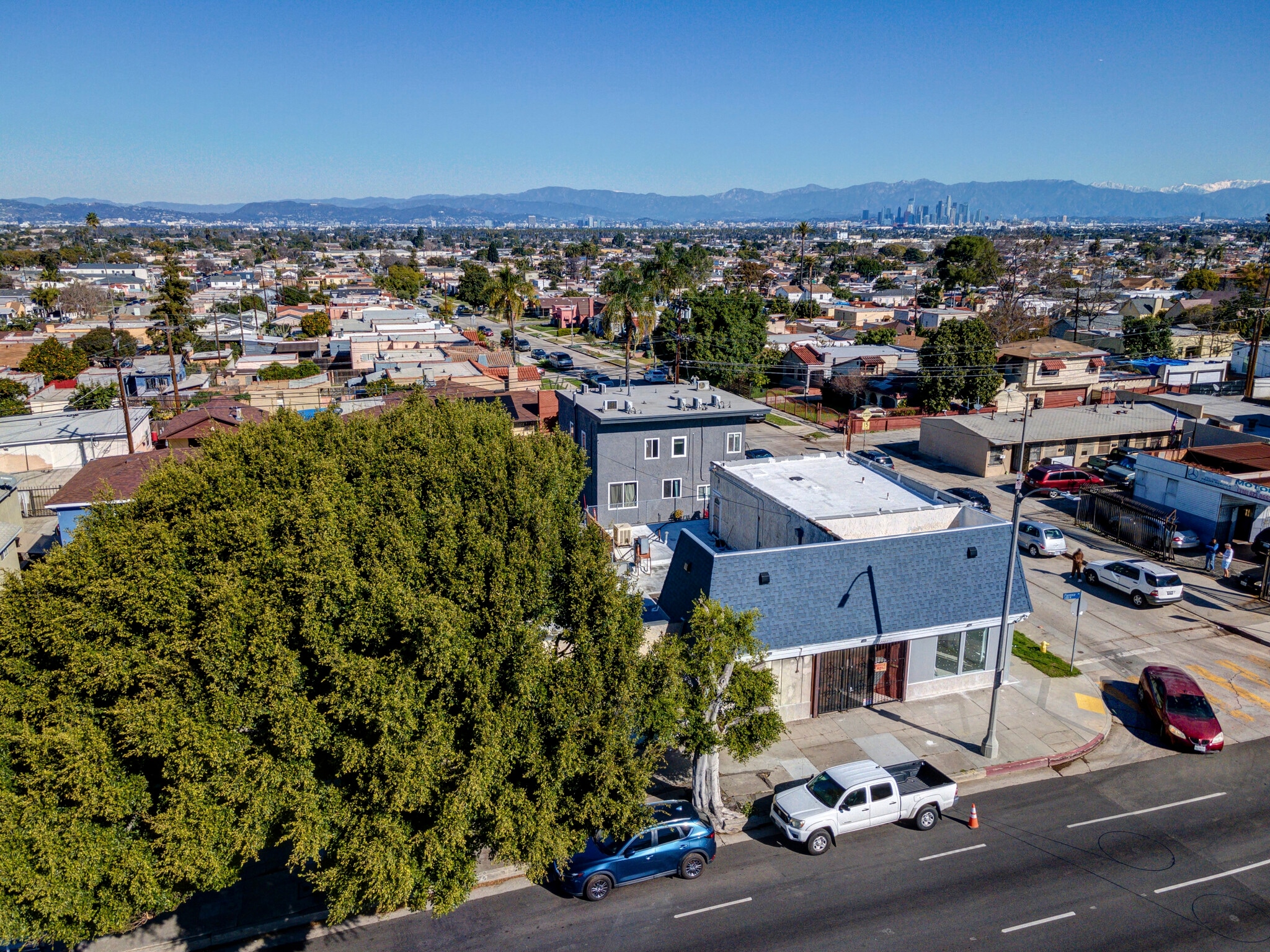 7051-7053 3rd Ave, Los Angeles, CA for Sale