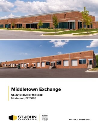 Middletown, DE Flex - 1052-1096 Maple Grove Blvd