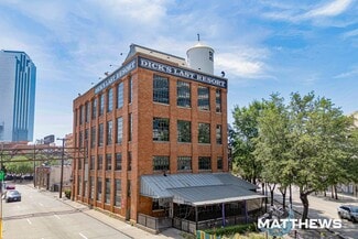 Dallas, TX Retail - 2211 N Lamar St