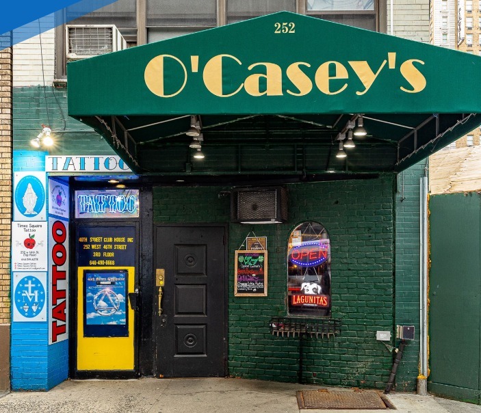 252 W 46th St, New York, NY for Rent