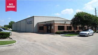Houston, TX Warehouse - 11312 Windfern Rd Houston, TX Warehouse - 11312 Windfern Rd