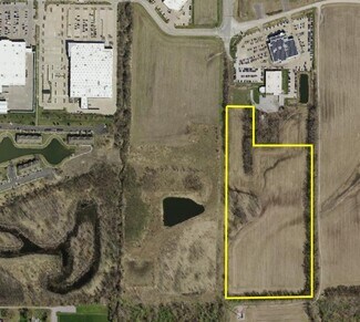 Moline, IL Industrial Land - 4700 70th St Moline, IL Industrial Land - 4700 70th St