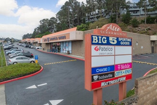 Daly City, CA Retail - 314-350 Gellert Blvd