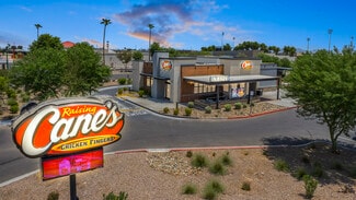 Phoenix, AZ Fast Food - 5301-1 W Indian School Rd