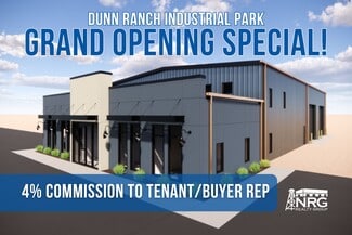 Midland, TX Warehouse - Lot 11 S County Rd 1120 rd