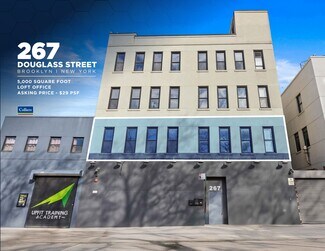 Brooklyn, NY Office - 267-271 Douglass St Brooklyn, NY Office - 267-271 Douglass St