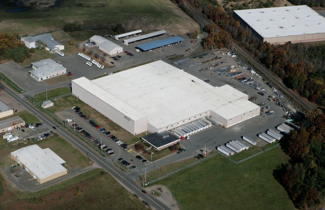 323 Lockhouse Rd Westfield, MA 01085 Industrial Property for Sale on
