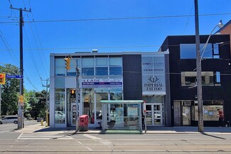 Toronto, ON Retail - 1269-1271 Dundas St W