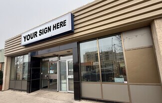 Winnipeg, MB Office - 114 Regent Av W