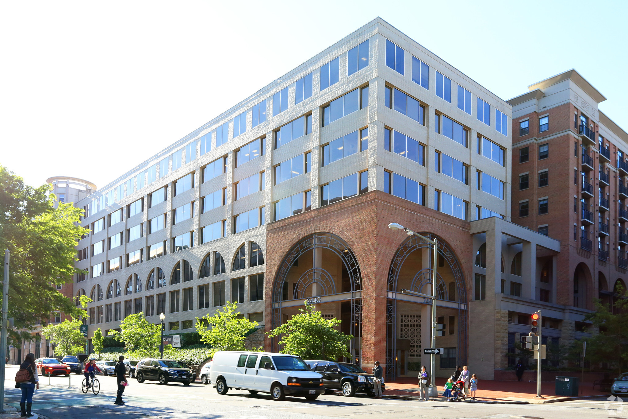 2440 M St NW, Washington, DC for Rent