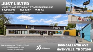 Nashville, TN undefined - 1000 Gallatin Ave
