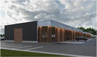 Ashland, VA Light Distribution - 11539 Lakeridge Pkwy